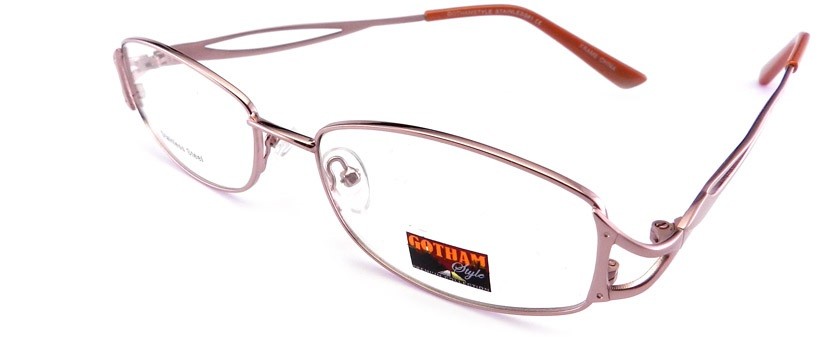 Gotham Stainless Steel #1