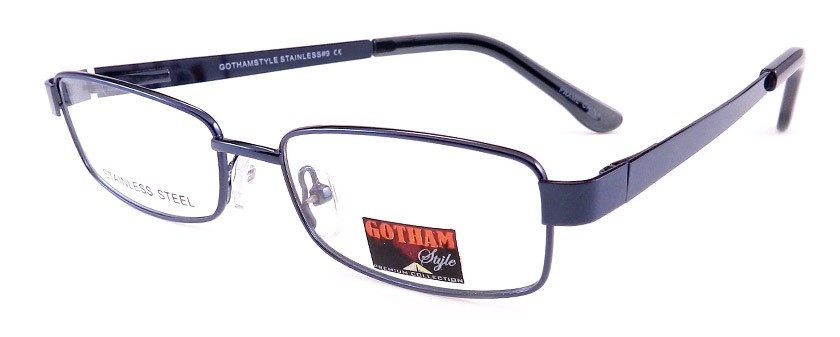 Gotham Stainless Steel #9