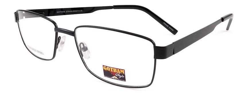 Gotham Stainless Steel #14