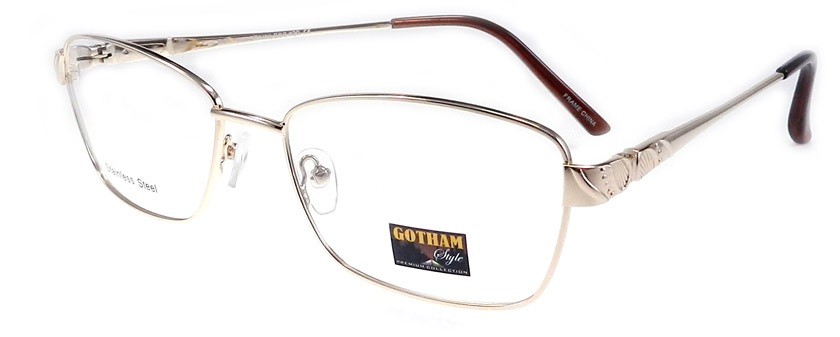 Gotham Stainless Steel #20