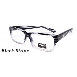 Gotham 204 Black strip